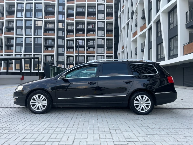 VW Passat 2.0TDI BMP 8 клапана Highline, снимка 3 - Автомобили и джипове - 47324191