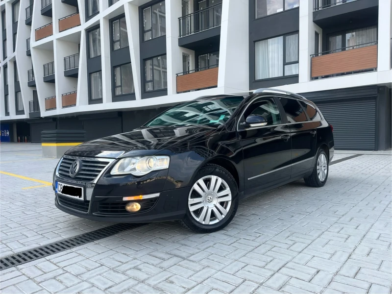 VW Passat 2.0TDI BMP 8 клапана Highline, снимка 1 - Автомобили и джипове - 47324191