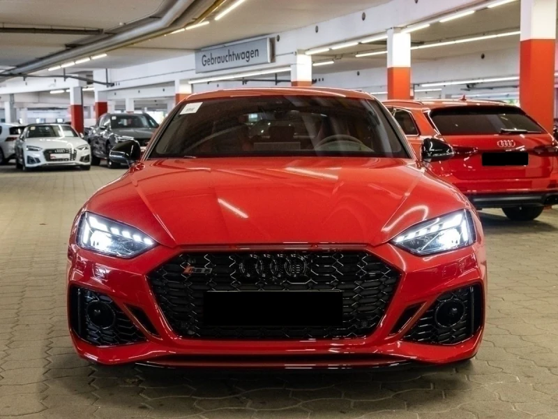 Audi Rs5 Sportback = Audi Exclusive= Гаранция, снимка 1 - Автомобили и джипове - 47367678