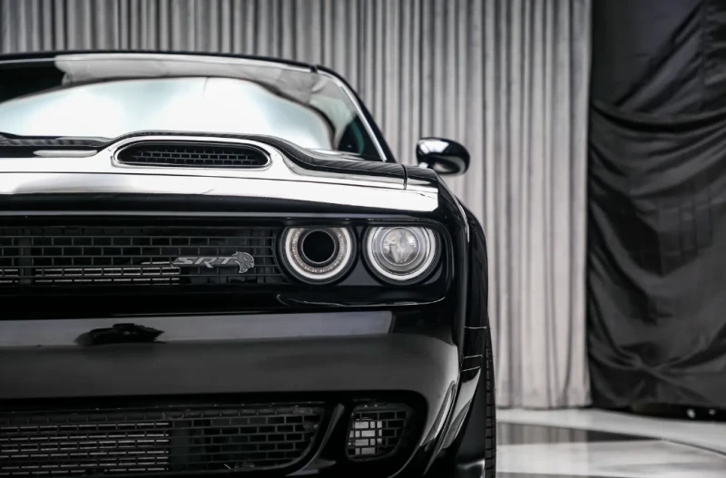 Dodge Challenger SRT HELLCAT REDEYE WIDEBODY 797HP , снимка 1 - Автомобили и джипове - 47412283