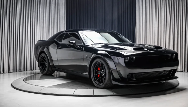 Dodge Challenger SRT HELLCAT REDEYE WIDEBODY 797HP , снимка 4 - Автомобили и джипове - 47412283