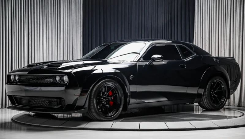 Dodge Challenger SRT HELLCAT REDEYE WIDEBODY 797HP , снимка 2 - Автомобили и джипове - 47412283