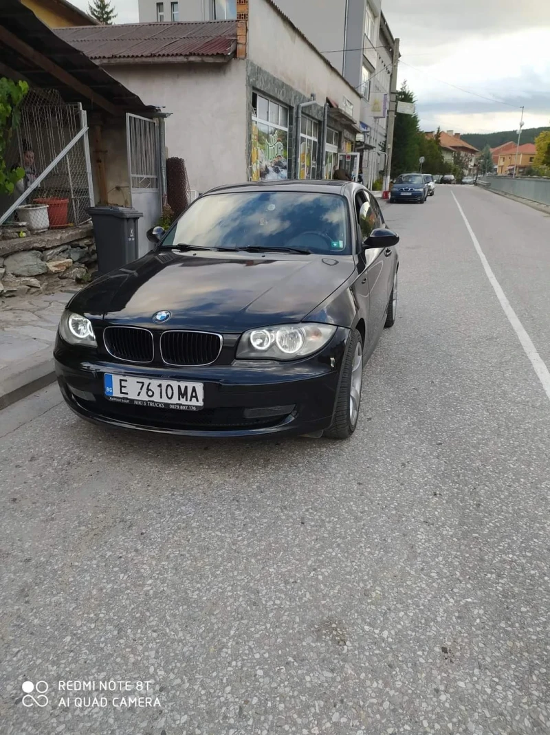 BMW 118 118d, снимка 8 - Автомобили и джипове - 47657210