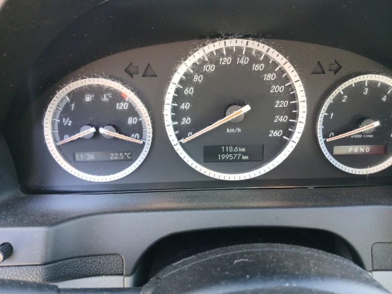 Mercedes-Benz C 200 CDI, снимка 13 - Автомобили и джипове - 47662769