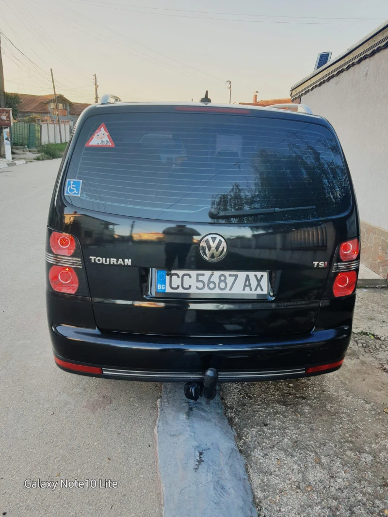 VW Touran, снимка 2 - Автомобили и джипове - 47894880