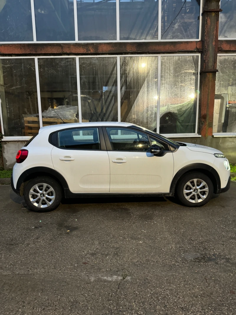 Citroen C3, снимка 2 - Автомобили и джипове - 47972498