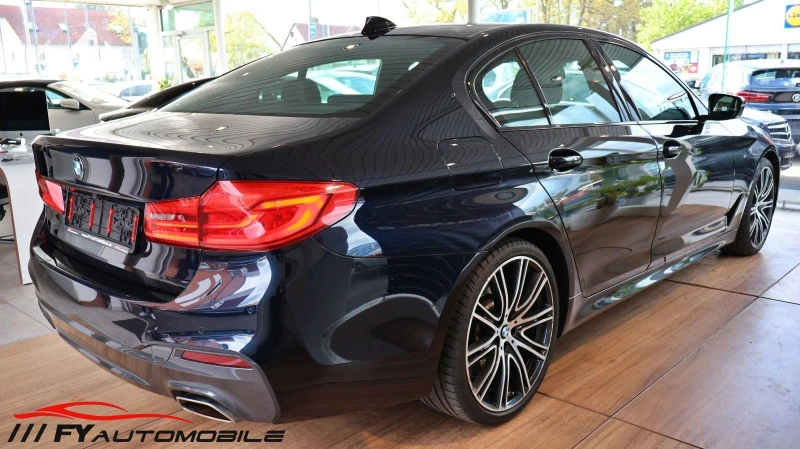 BMW 540 xDrive- M Pack, снимка 6 - Автомобили и джипове - 48268338