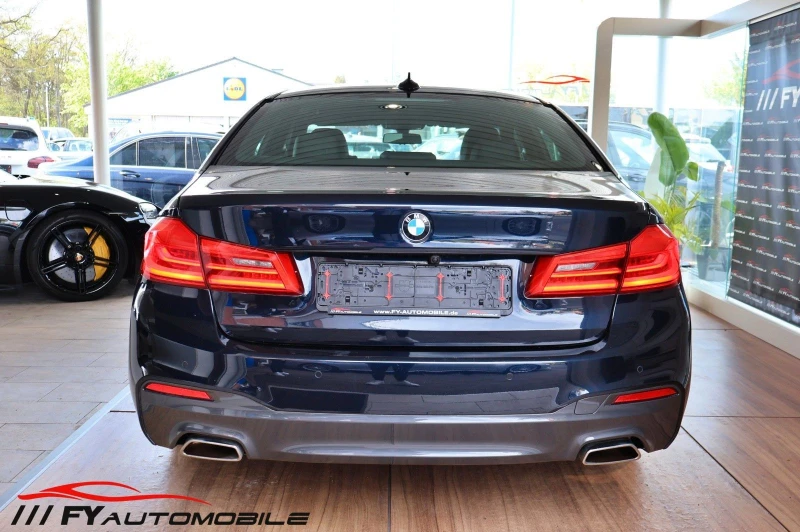 BMW 540 xDrive- M Pack, снимка 5 - Автомобили и джипове - 48268338