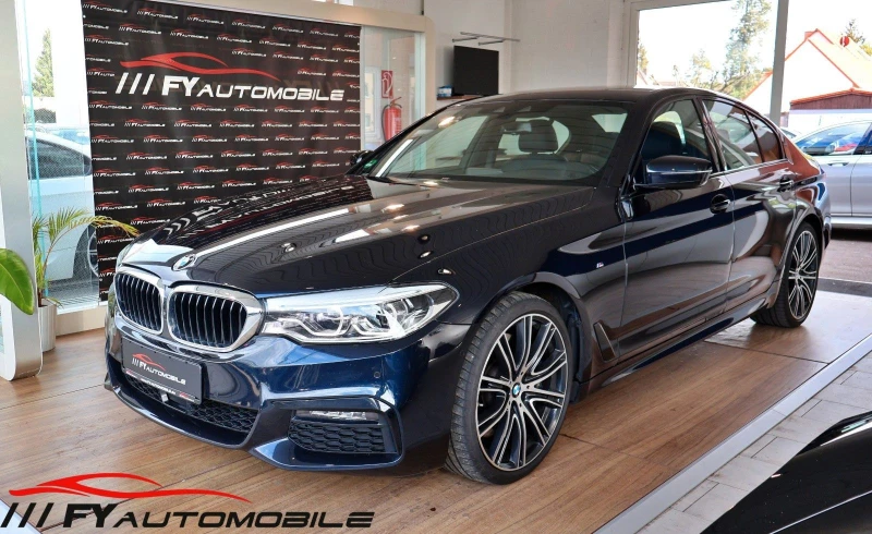 BMW 540 xDrive- M Pack, снимка 1 - Автомобили и джипове - 48268338