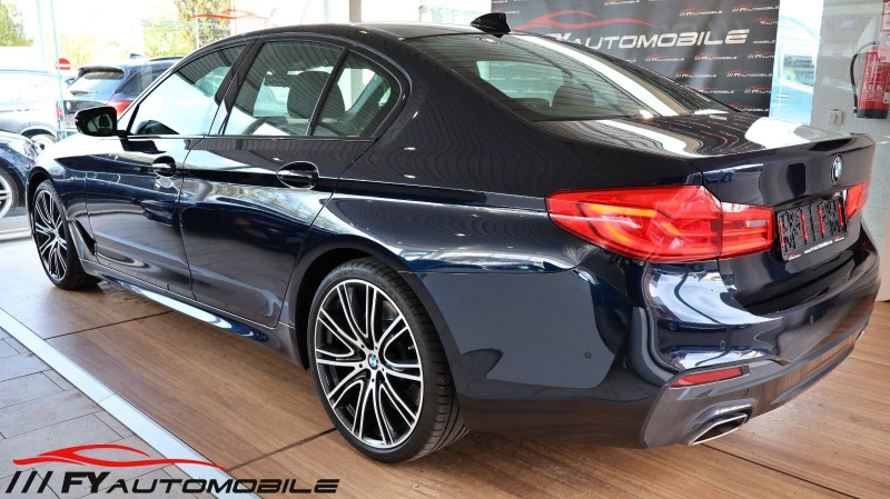 BMW 540 xDrive- M Pack, снимка 4 - Автомобили и джипове - 48268338