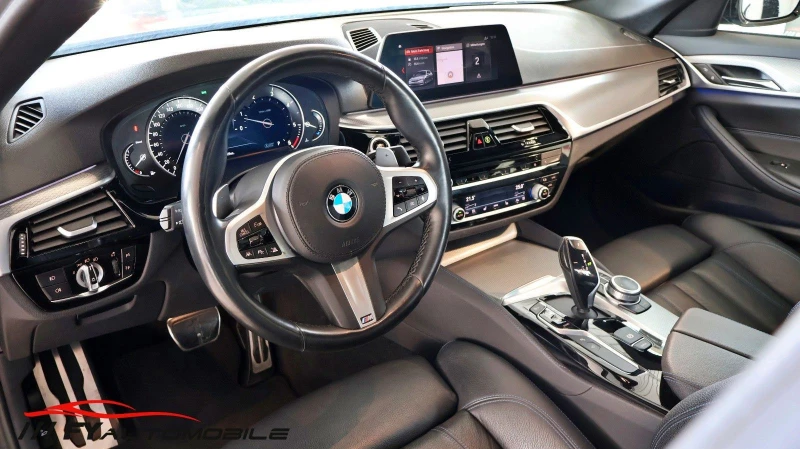 BMW 540 xDrive- M Pack, снимка 10 - Автомобили и джипове - 48268338