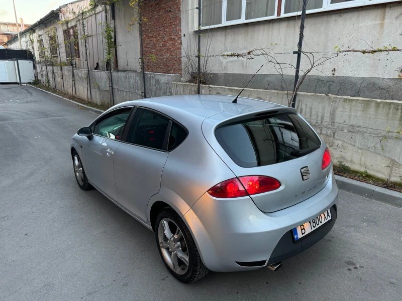 Seat Leon 2.0 170, снимка 5 - Автомобили и джипове - 48383877