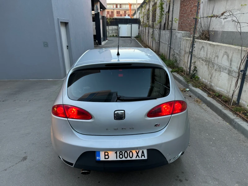 Seat Leon 2.0 170, снимка 4 - Автомобили и джипове - 48383877