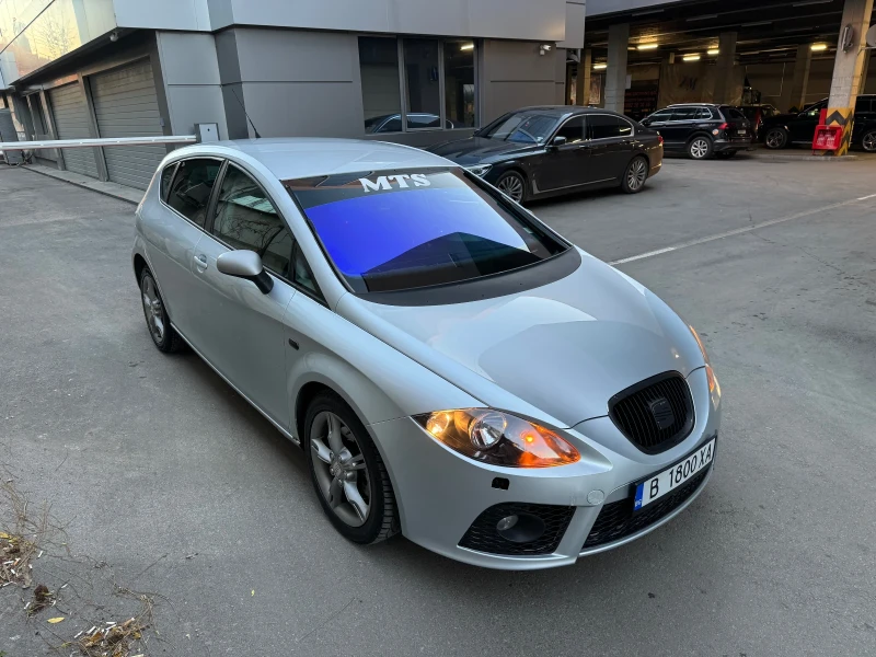 Seat Leon 2.0 170, снимка 2 - Автомобили и джипове - 48383877