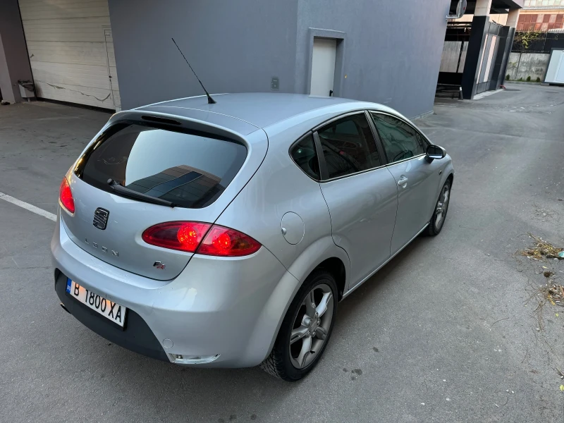 Seat Leon 2.0 170, снимка 3 - Автомобили и джипове - 48383877