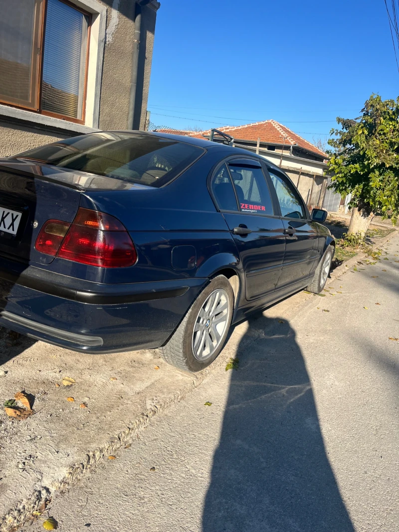 BMW 318 1.8, снимка 2 - Автомобили и джипове - 48484977