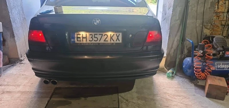 BMW 318 1.8, снимка 4 - Автомобили и джипове - 48484977