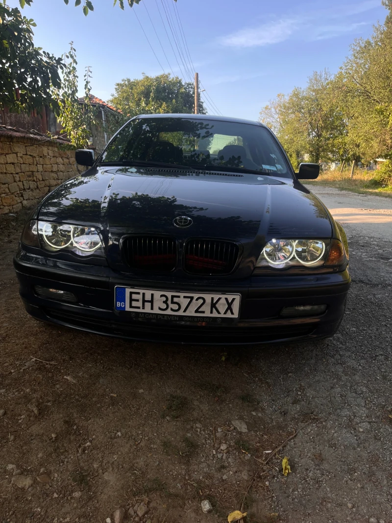 BMW 318 1.8, снимка 5 - Автомобили и джипове - 48484977