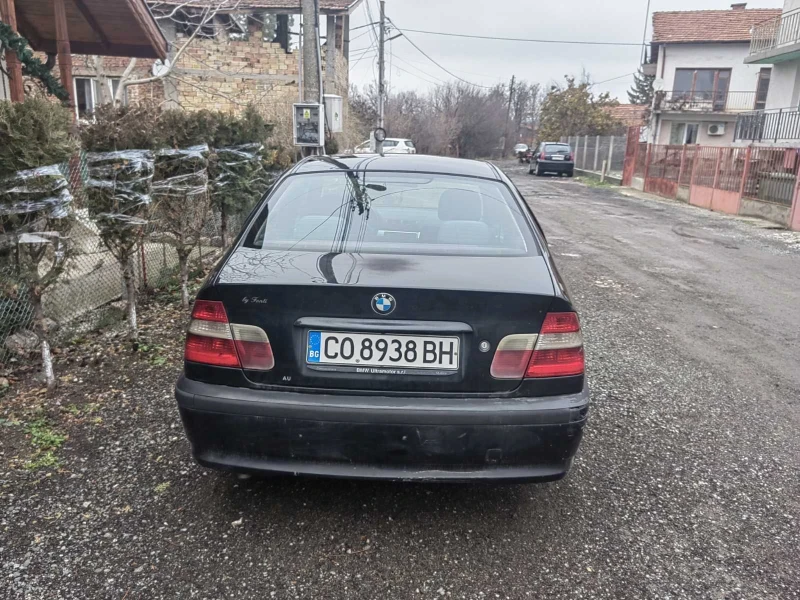 BMW 320, снимка 5 - Автомобили и джипове - 48650377