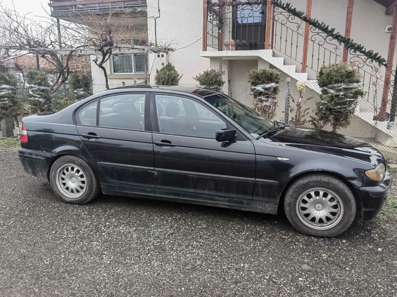 BMW 320, снимка 3 - Автомобили и джипове - 48650377