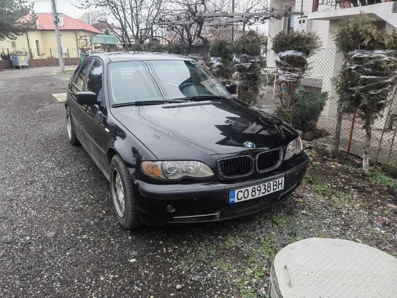 BMW 320, снимка 1 - Автомобили и джипове - 48650377