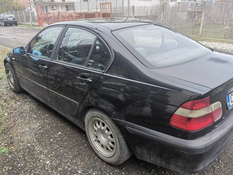 BMW 320, снимка 2 - Автомобили и джипове - 48650377