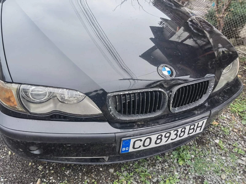 BMW 320, снимка 4 - Автомобили и джипове - 48650377