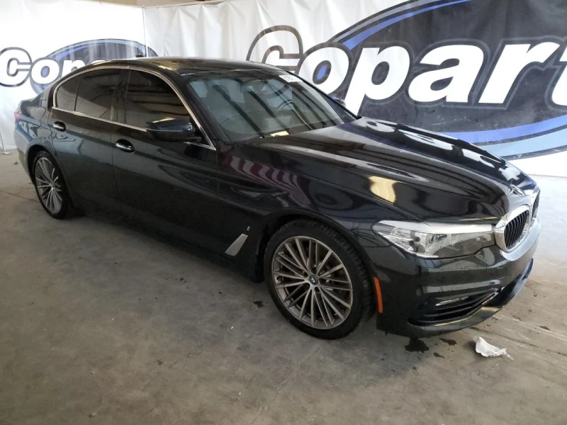 BMW 530E, снимка 4 - Автомобили и джипове - 48724188