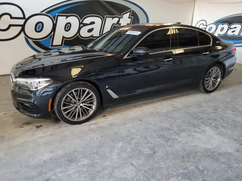 BMW 530E, снимка 1 - Автомобили и джипове - 48724188