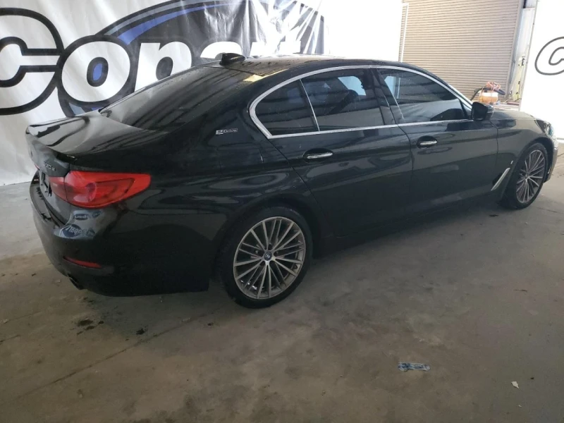 BMW 530E, снимка 3 - Автомобили и джипове - 48724188