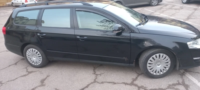 VW Passat, снимка 3 - Автомобили и джипове - 48851531