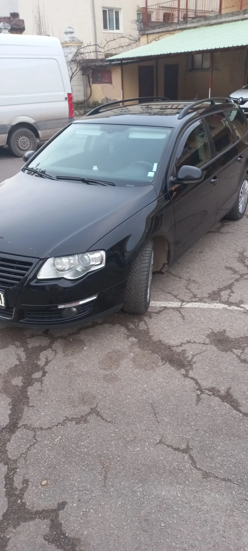 VW Passat, снимка 5 - Автомобили и джипове - 48851531