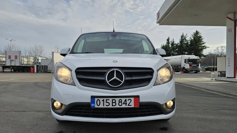 Mercedes-Benz Citan, снимка 2 - Автомобили и джипове - 48897660