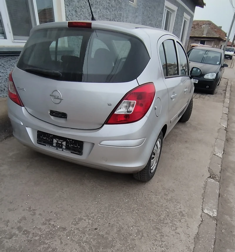 Opel Corsa 1.2, снимка 3 - Автомобили и джипове - 49116722