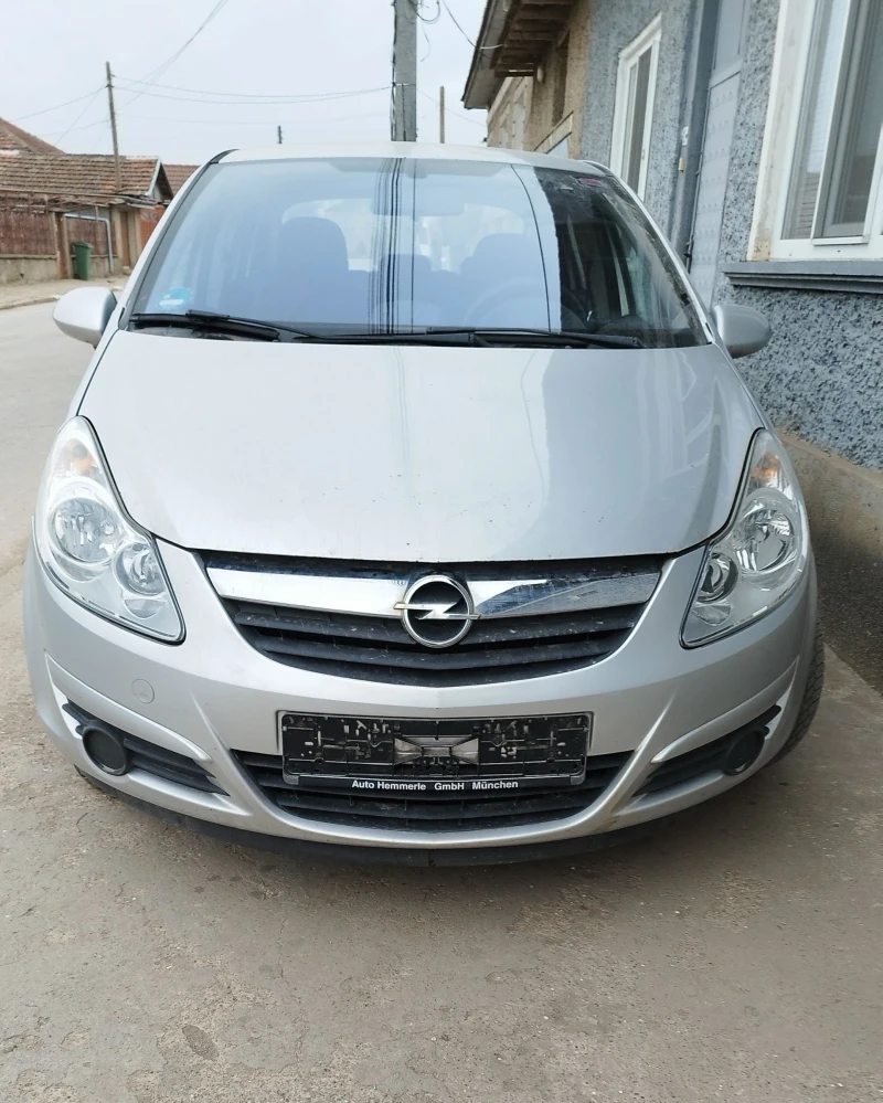 Opel Corsa 1.2, снимка 1 - Автомобили и джипове - 49116722