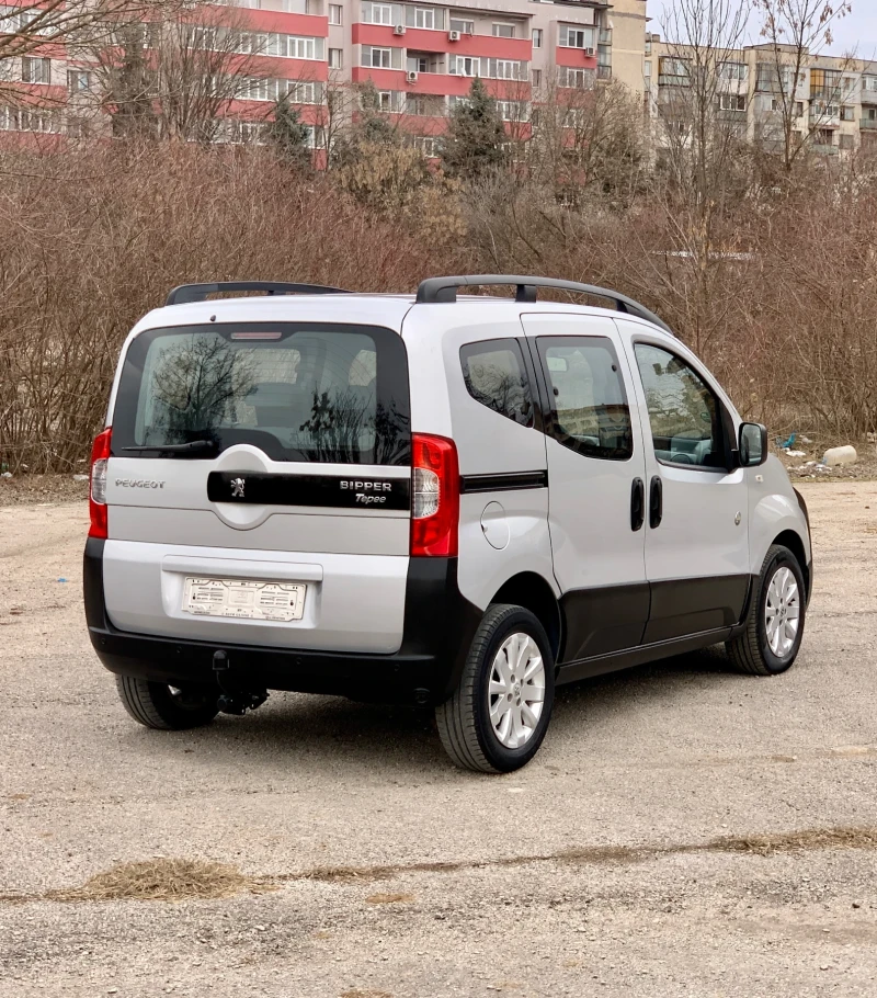 Peugeot Bipper ГАЗ/БЕНЗИН LPG* 2013г.* TEPEE ИЗПЪЛНЕНИЕ* КЛИМАТИК, снимка 5 - Автомобили и джипове - 49501608