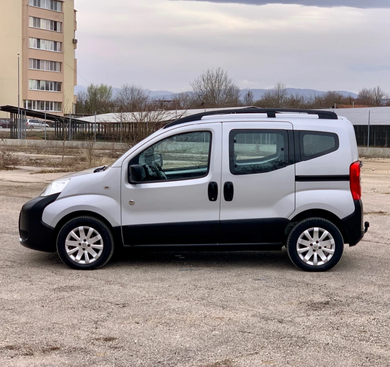 Peugeot Bipper ГАЗ/БЕНЗИН LPG* 2013г.* TEPEE ИЗПЪЛНЕНИЕ* КЛИМАТИК, снимка 3 - Автомобили и джипове - 49501608