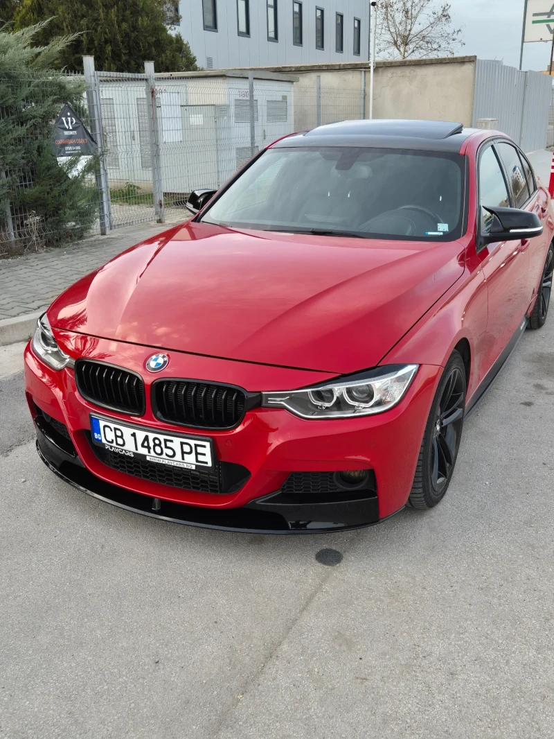 BMW 335 430hp, снимка 16 - Автомобили и джипове - 49520148