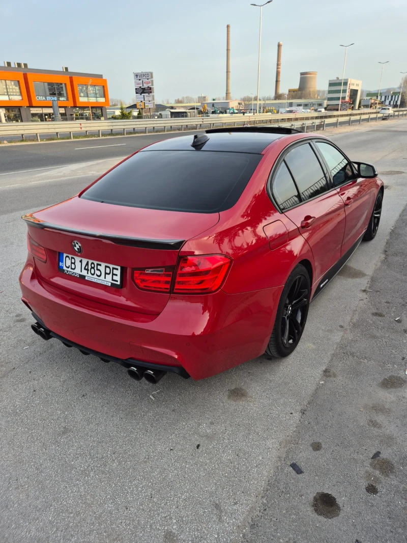 BMW 335 430hp, снимка 11 - Автомобили и джипове - 49520148