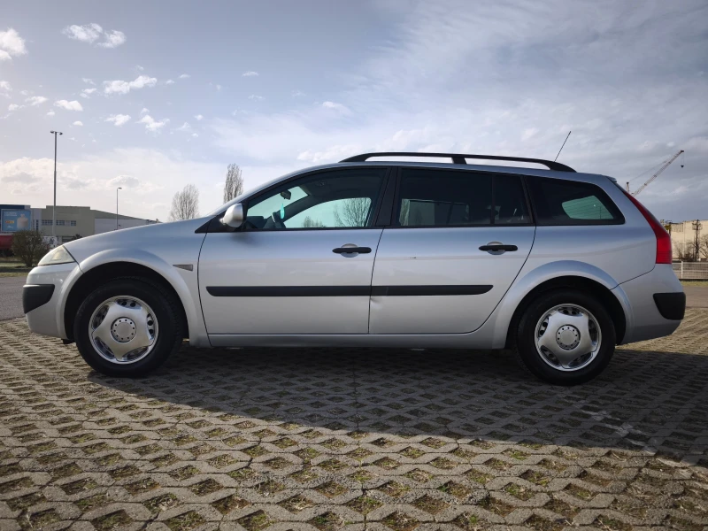 Renault Megane 16V, снимка 4 - Автомобили и джипове - 49590889