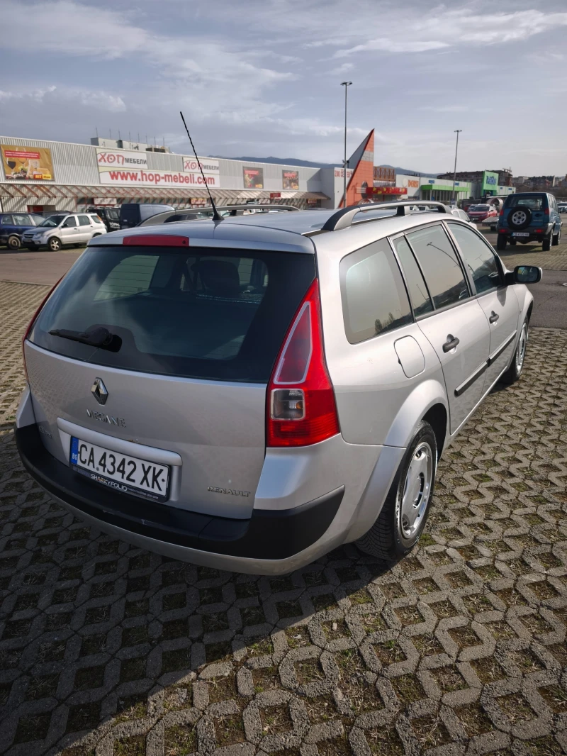 Renault Megane 16V, снимка 3 - Автомобили и джипове - 49590889