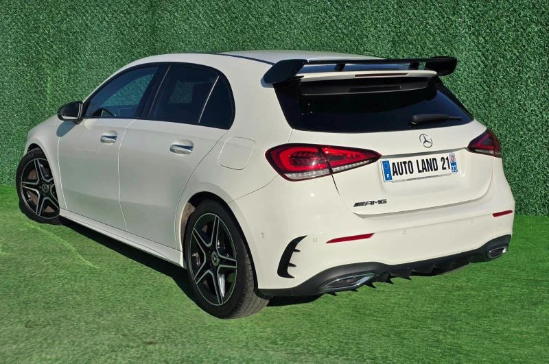 Mercedes-Benz A 200 AMG LINE* 2.0d* 150кс* ALCANTARA* 360 KAMERA* 8G, снимка 5 - Автомобили и джипове - 49577893