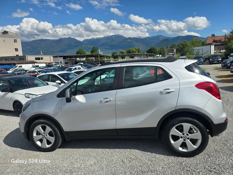 Opel Mokka X 1.6CDTI-110K.C, -NAVI EURO6B, снимка 8 - Автомобили и джипове - 50326039
