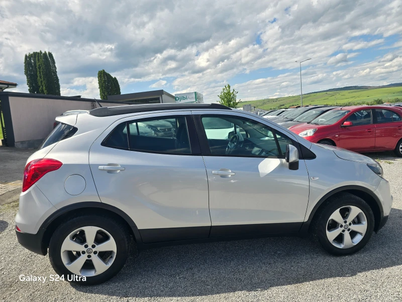 Opel Mokka X 1.6CDTI-110K.C, -NAVI EURO6B, снимка 4 - Автомобили и джипове - 50326039