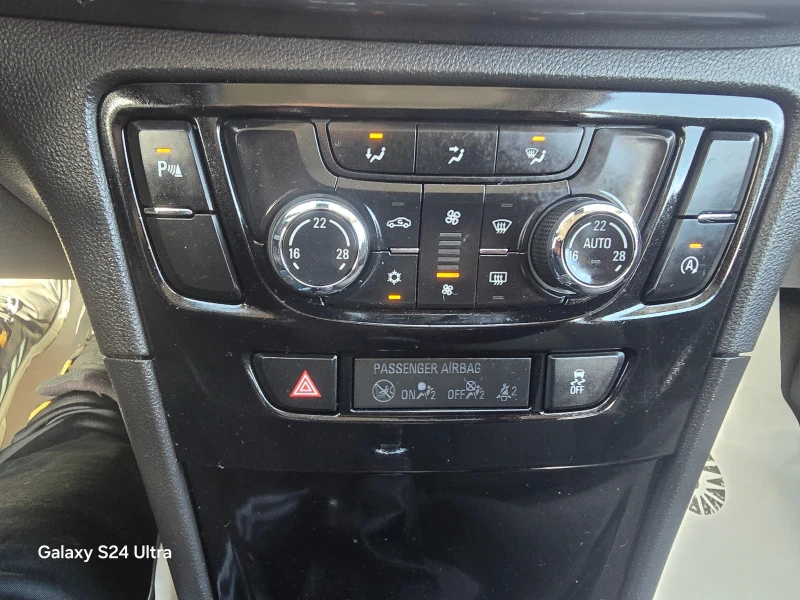 Opel Mokka X 1.6CDTI-110K.C, -NAVI EURO6B, снимка 15 - Автомобили и джипове - 50326039
