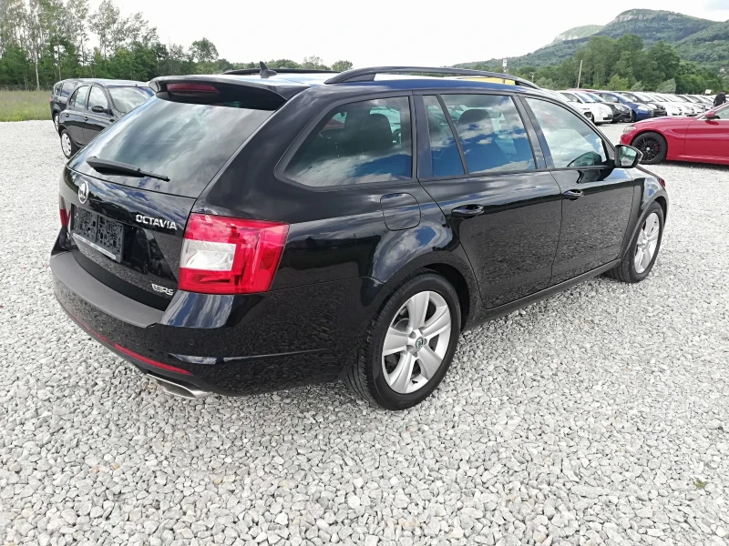 Skoda Octavia 2.0TDI  AVT VRS 4X4 NAVI ACC, снимка 6 - Автомобили и джипове - 50458396