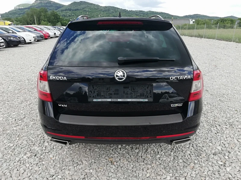 Skoda Octavia 2.0TDI  AVT VRS 4X4 NAVI ACC, снимка 5 - Автомобили и джипове - 50458396