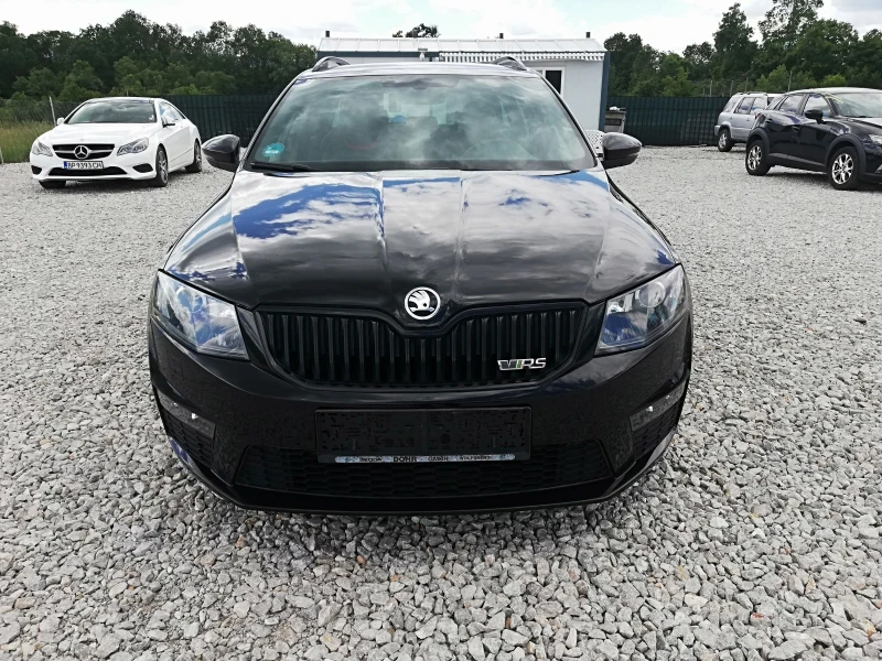 Skoda Octavia 2.0TDI  AVT VRS 4X4 NAVI ACC, снимка 2 - Автомобили и джипове - 50458396
