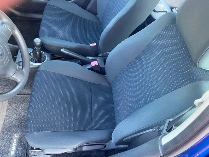 Suzuki Swift, снимка 13 - Автомобили и джипове - 52569457
