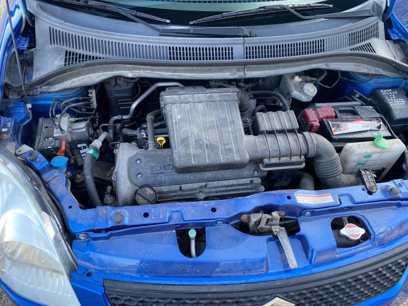 Suzuki Swift, снимка 16 - Автомобили и джипове - 52569457